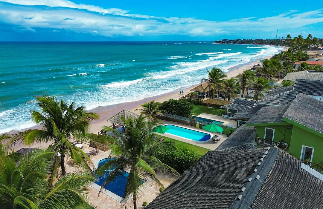 Pousada Suites Sol E Mar-1